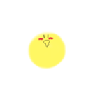 happy.to.smile（個別スタンプ：10）