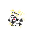 ぱんま君（個別スタンプ：4）