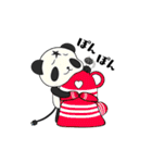 ぱんま君（個別スタンプ：33）
