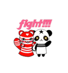 ぱんま君（個別スタンプ：36）