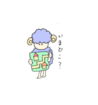 ひつじたちの日々（個別スタンプ：6）