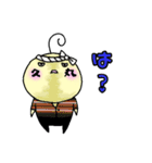 ひさまるくん（個別スタンプ：7）