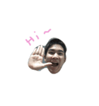 Beam's lyfeee（個別スタンプ：4）
