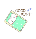 stupid tooth（個別スタンプ：9）