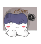 stupid tooth（個別スタンプ：17）