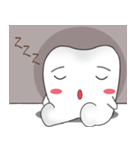 stupid tooth（個別スタンプ：27）