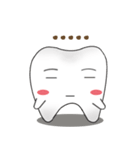 stupid tooth（個別スタンプ：28）