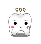 stupid tooth（個別スタンプ：30）