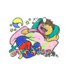 ゾンビードール（個別スタンプ：2）