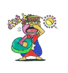 ゾンビードール（個別スタンプ：3）