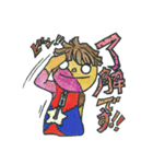 ゾンビードール（個別スタンプ：4）