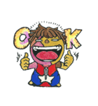 ゾンビードール（個別スタンプ：5）