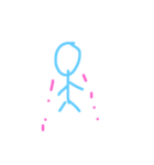 Personnnnnn（個別スタンプ：4）