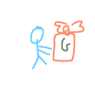 Personnnnnn（個別スタンプ：6）