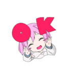 アイのアトリエ（個別スタンプ：2）
