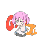 アイのアトリエ（個別スタンプ：3）