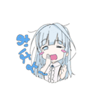 アイのアトリエ（個別スタンプ：11）