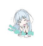 アイのアトリエ（個別スタンプ：13）