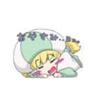 アイのアトリエ（個別スタンプ：16）