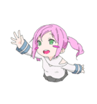 アイのアトリエ（個別スタンプ：21）