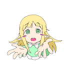 アイのアトリエ（個別スタンプ：24）