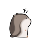 ハムスタータイム（個別スタンプ：7）