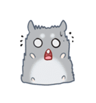 ハムスタータイム（個別スタンプ：10）