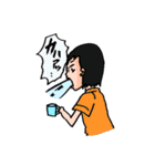 ざくろスタンプ（個別スタンプ：8）