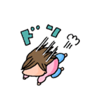 ざくろスタンプ（個別スタンプ：19）