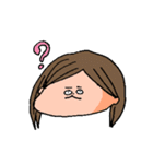 ざくろスタンプ（個別スタンプ：25）