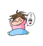 ざくろスタンプ（個別スタンプ：33）