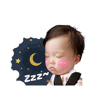 可愛い赤ちゃんソラ(Japanese)（個別スタンプ：8）