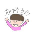 ララララライタ（個別スタンプ：24）