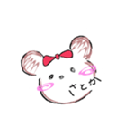 さとかの日常（個別スタンプ：1）