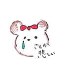 さとかの日常（個別スタンプ：6）