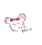 さとかの日常（個別スタンプ：7）
