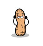 nutnut peanut（個別スタンプ：4）