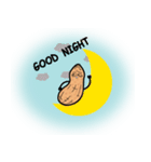 nutnut peanut（個別スタンプ：7）