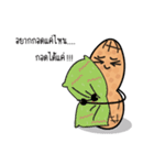 nutnut peanut（個別スタンプ：8）