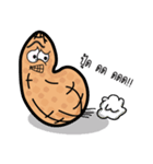 nutnut peanut（個別スタンプ：9）