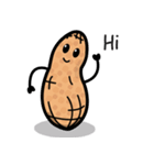 nutnut peanut（個別スタンプ：11）