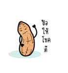 nutnut peanut（個別スタンプ：12）