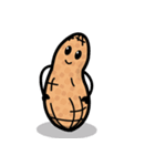 nutnut peanut（個別スタンプ：13）