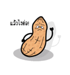 nutnut peanut（個別スタンプ：14）