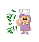 Miko Miko.V1（個別スタンプ：39）