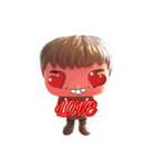 Brandon | The young men（個別スタンプ：3）