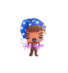 Brandon | The young men（個別スタンプ：7）