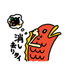 タイの欲望（個別スタンプ：25）
