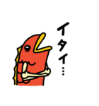 タイの欲望（個別スタンプ：35）