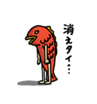 タイの欲望（個別スタンプ：36）